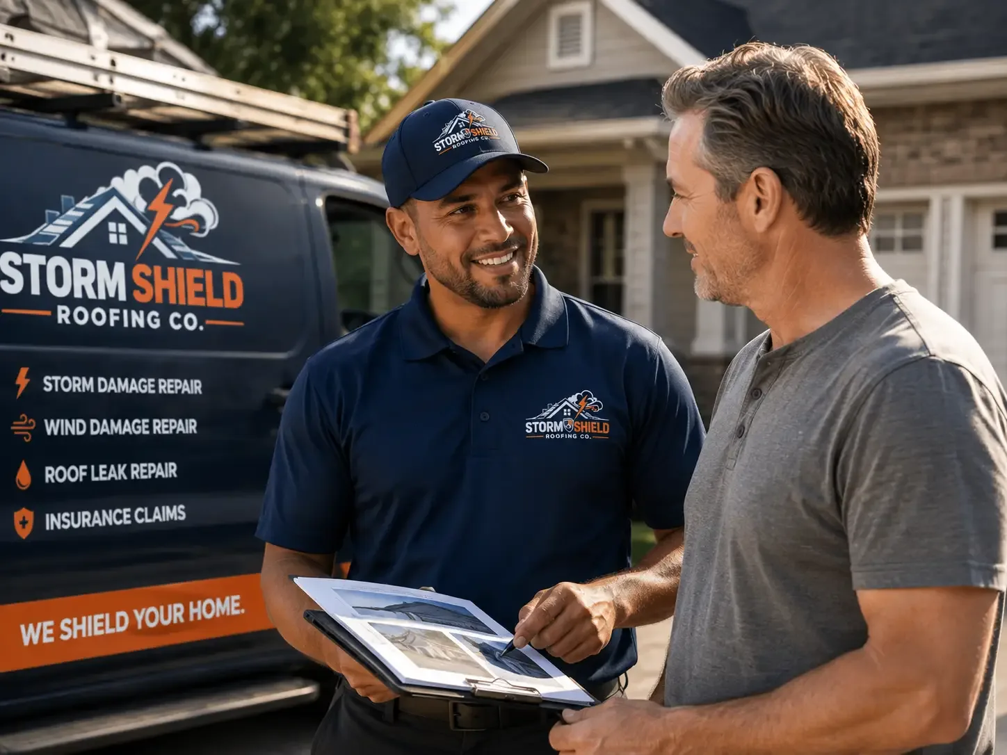 Storm Damage Roof Repair Lee, MA FAQs
